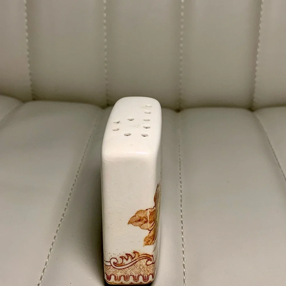 *VTG* Oriental Gardens by Brown & Ritchie 1930's Pepper Shaker‎